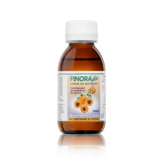 Finora Plus | Υγεία & Ευεξία | 100% Φυσικά Συμπληρώματα Διατροφής από Έλαιον του Πυρήνα Βερίκοκου σε φιάλη. Ελληνικά προϊόντα υγείας που παράγονται στη Θεσσαλονίκη.